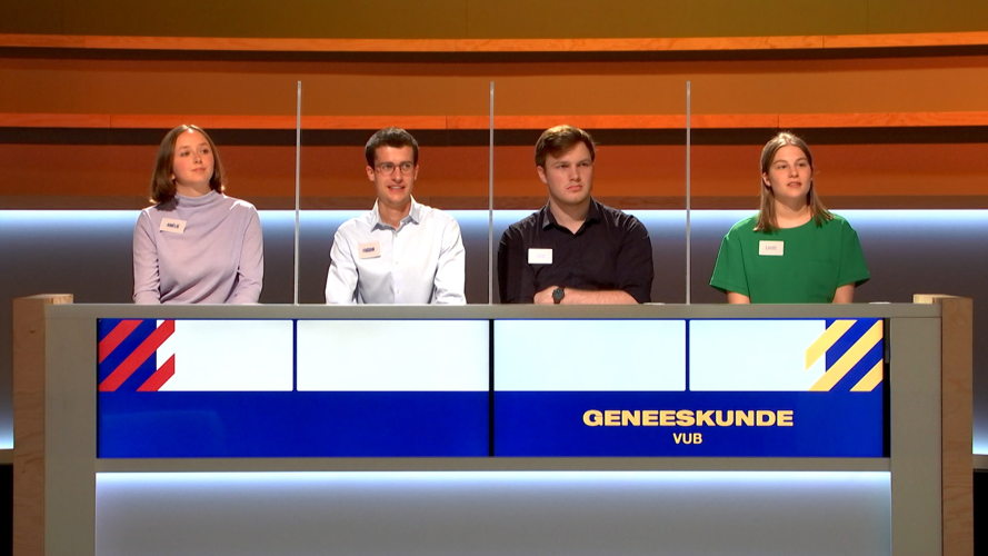 Aflevering 1 (c) VRT / Woestijnvis