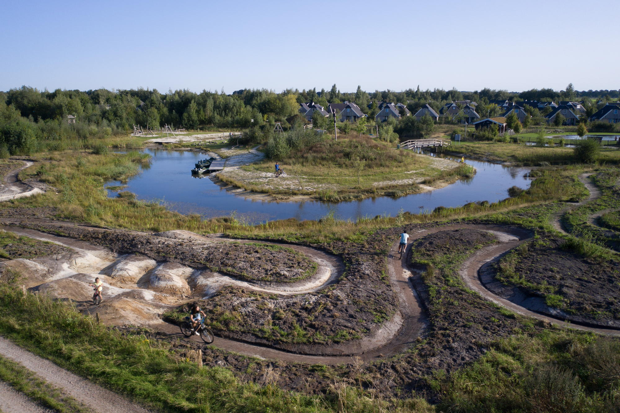 Technical Trail Landal  Orveltermarke