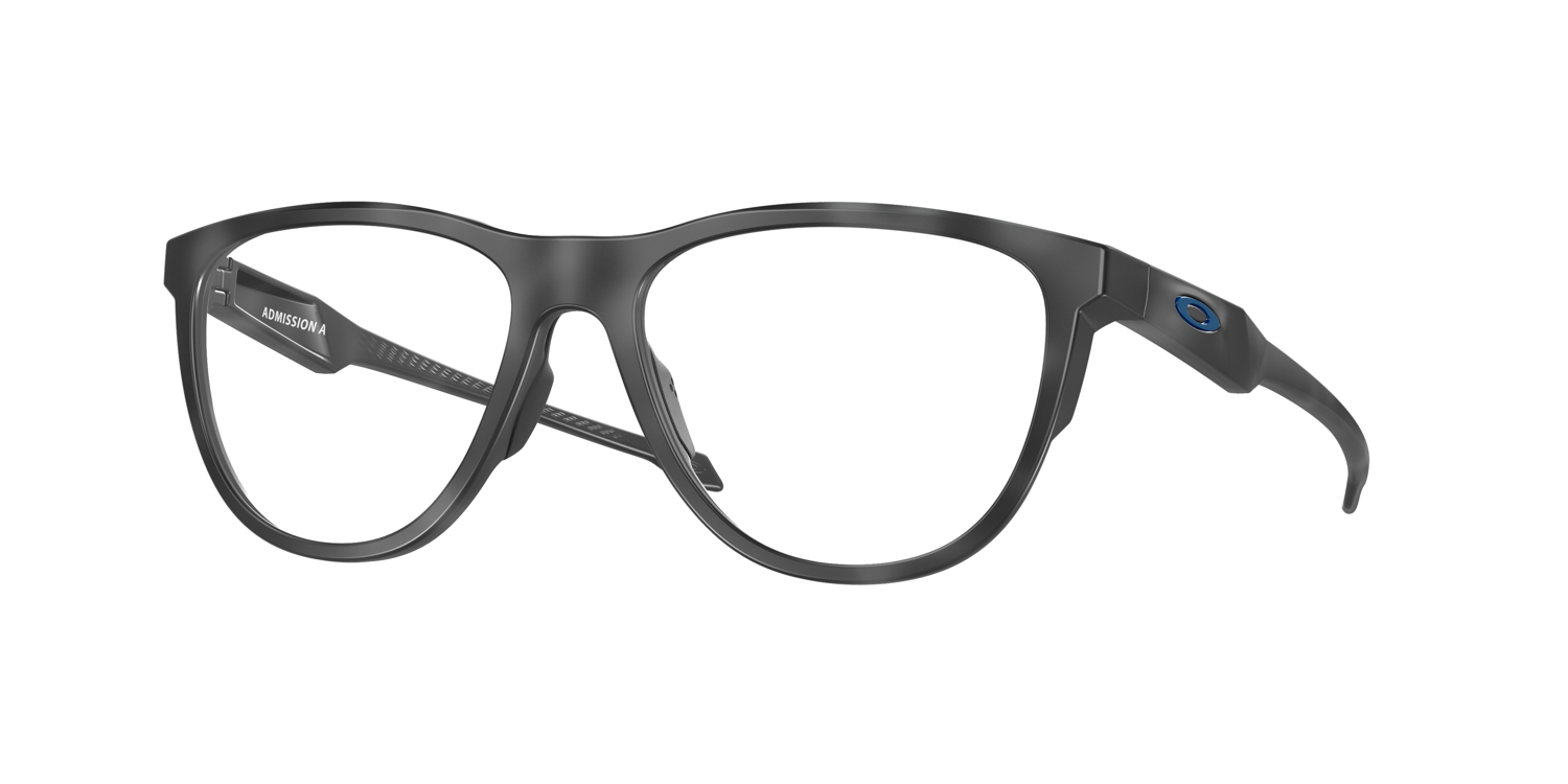 OAKLEY ADMISSION A SATIN BLACK CAMEO