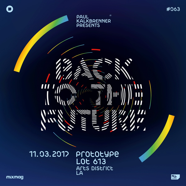 Paul Kalkbrenner's 'Back to the Future' Live Show to Debut in the US