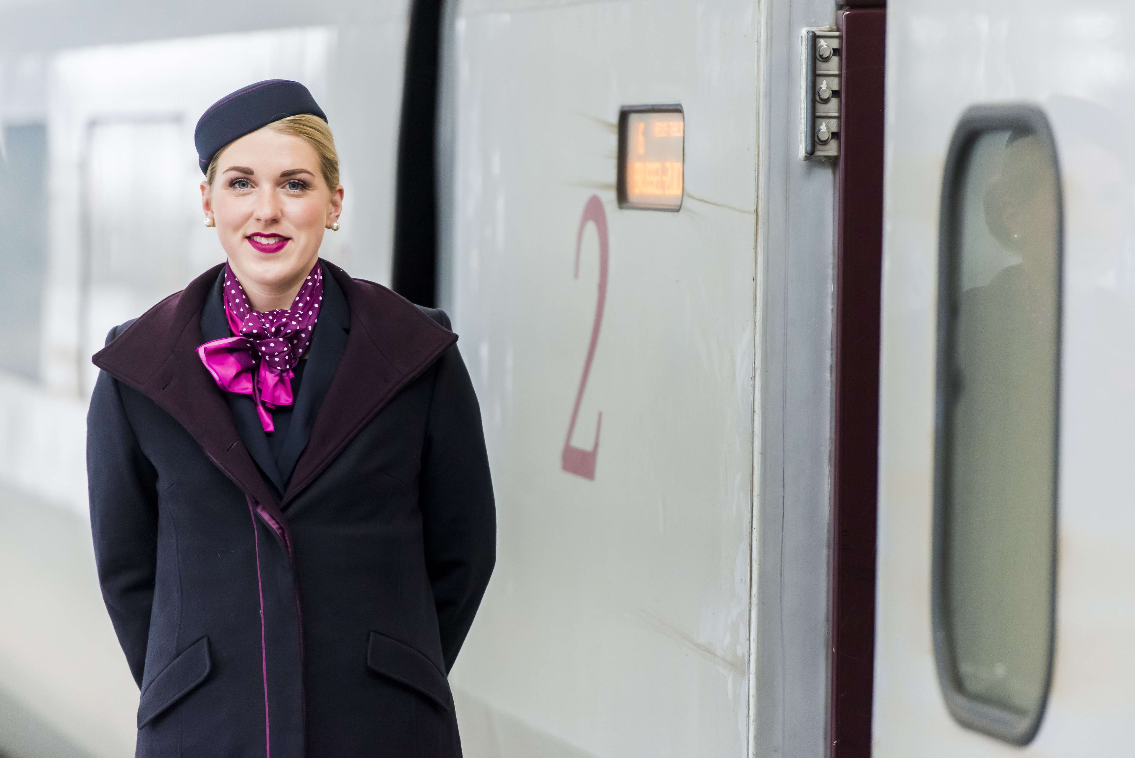 Thalys' employees