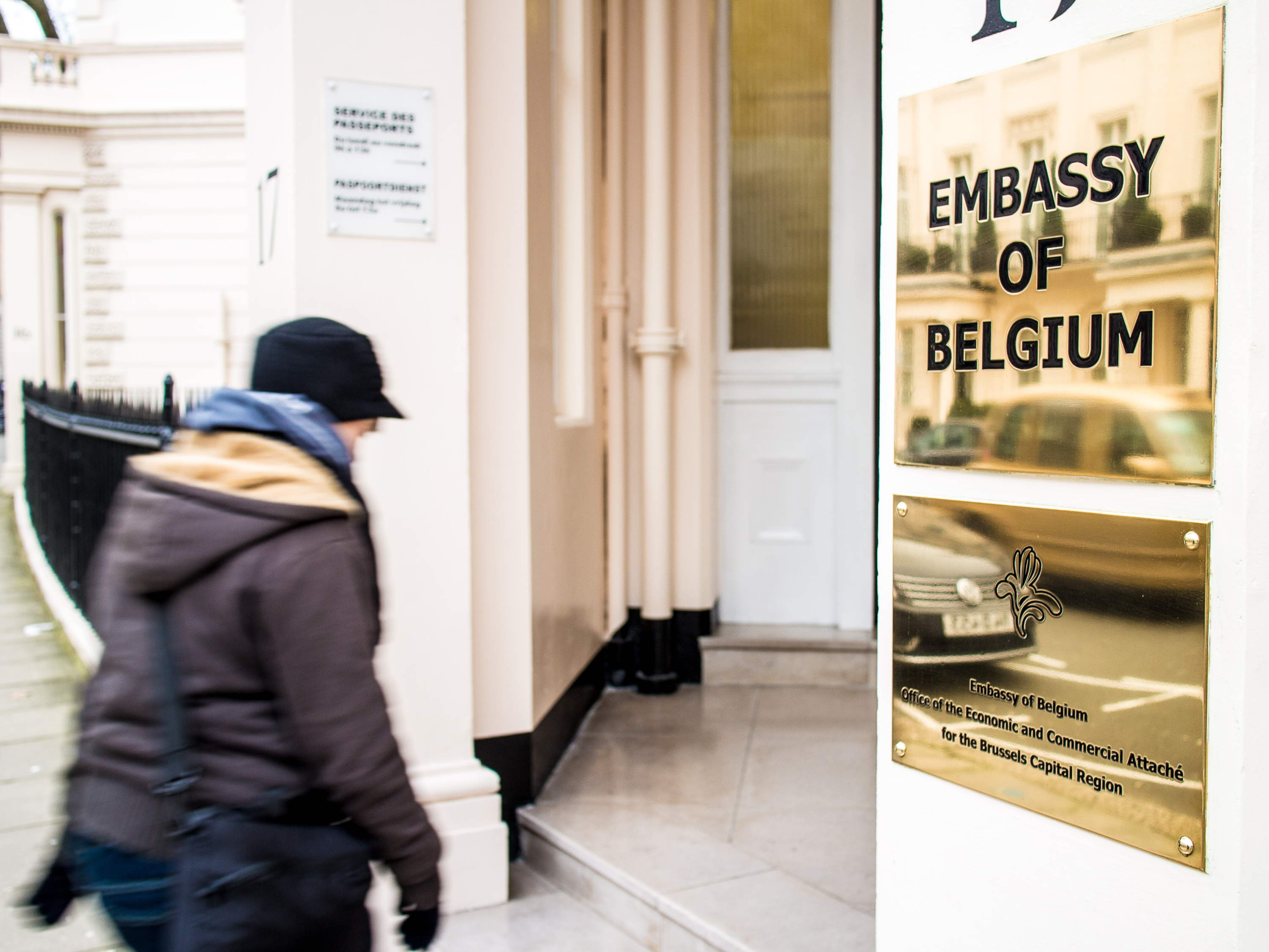 Only one in four top Belgian and Flemish diplomatic posts held by women