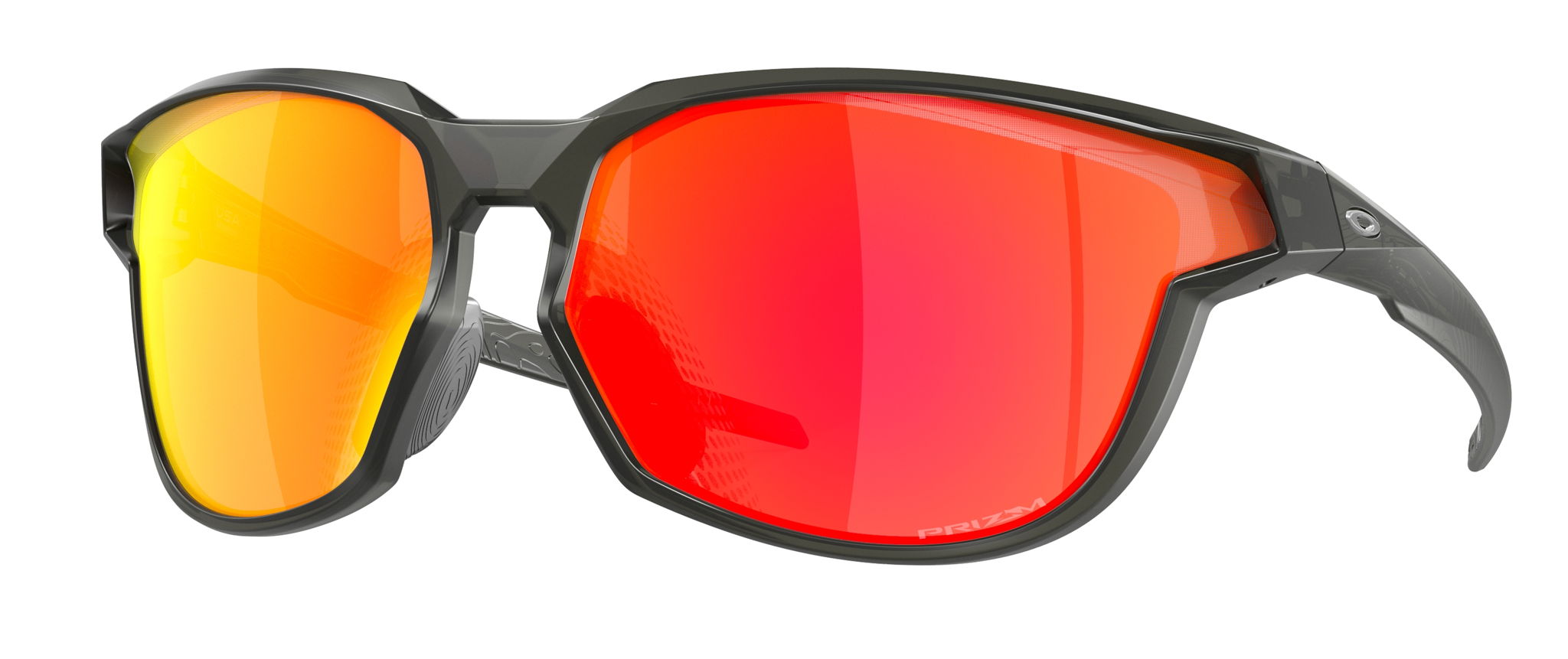 OAKLEY® PRESENTEERT MET KAAST EEN TOEKOMSTPROOF VERSIE VAN HET HIGH WRAP-MONTUUR