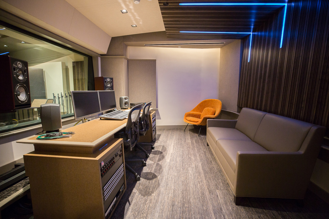 Wsdg Sees New Trend In A V Streaming Podcast Studio Design