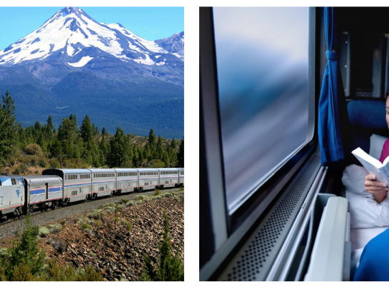 Amtrak Vacations Marks 50th Anniversary With Special Promotional Savings Offer