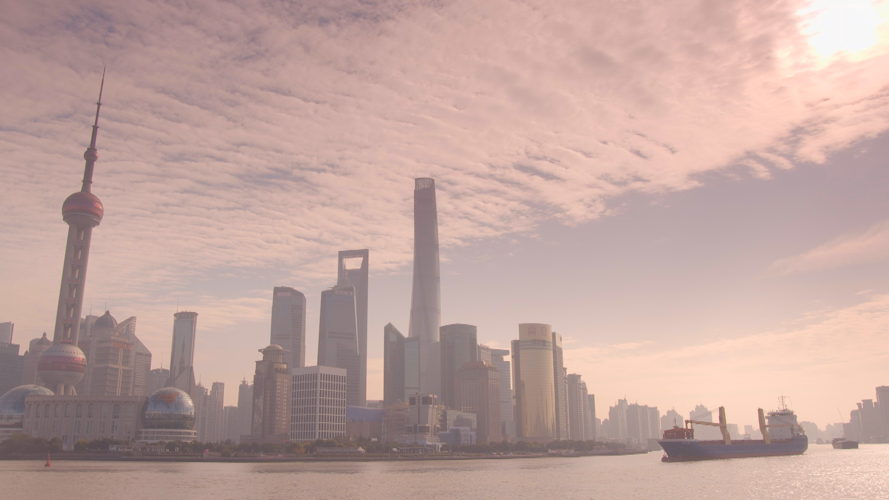 Koppen over de Chinese droom - 6 april (c) VRT