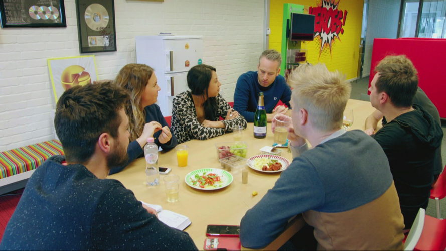 Wat eet... Siska Schoeters
Over eten (c) VRT