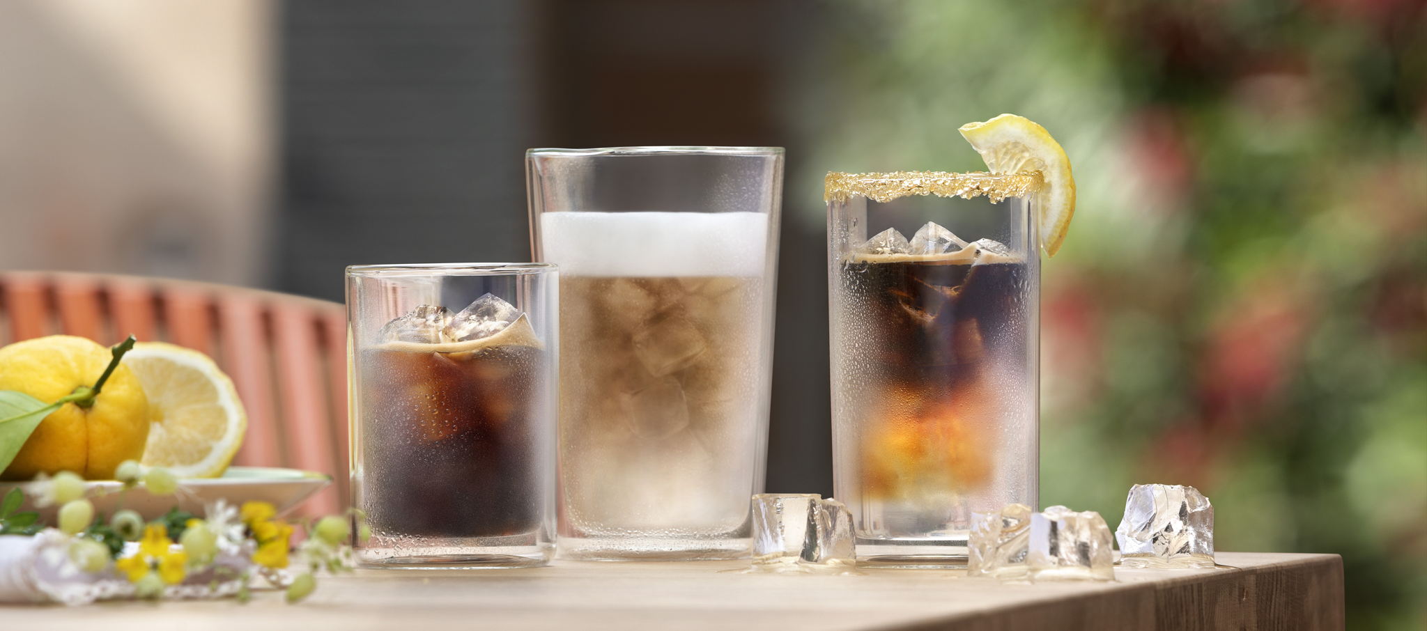 De'Longhi | Zomer in ijskoffiestijl