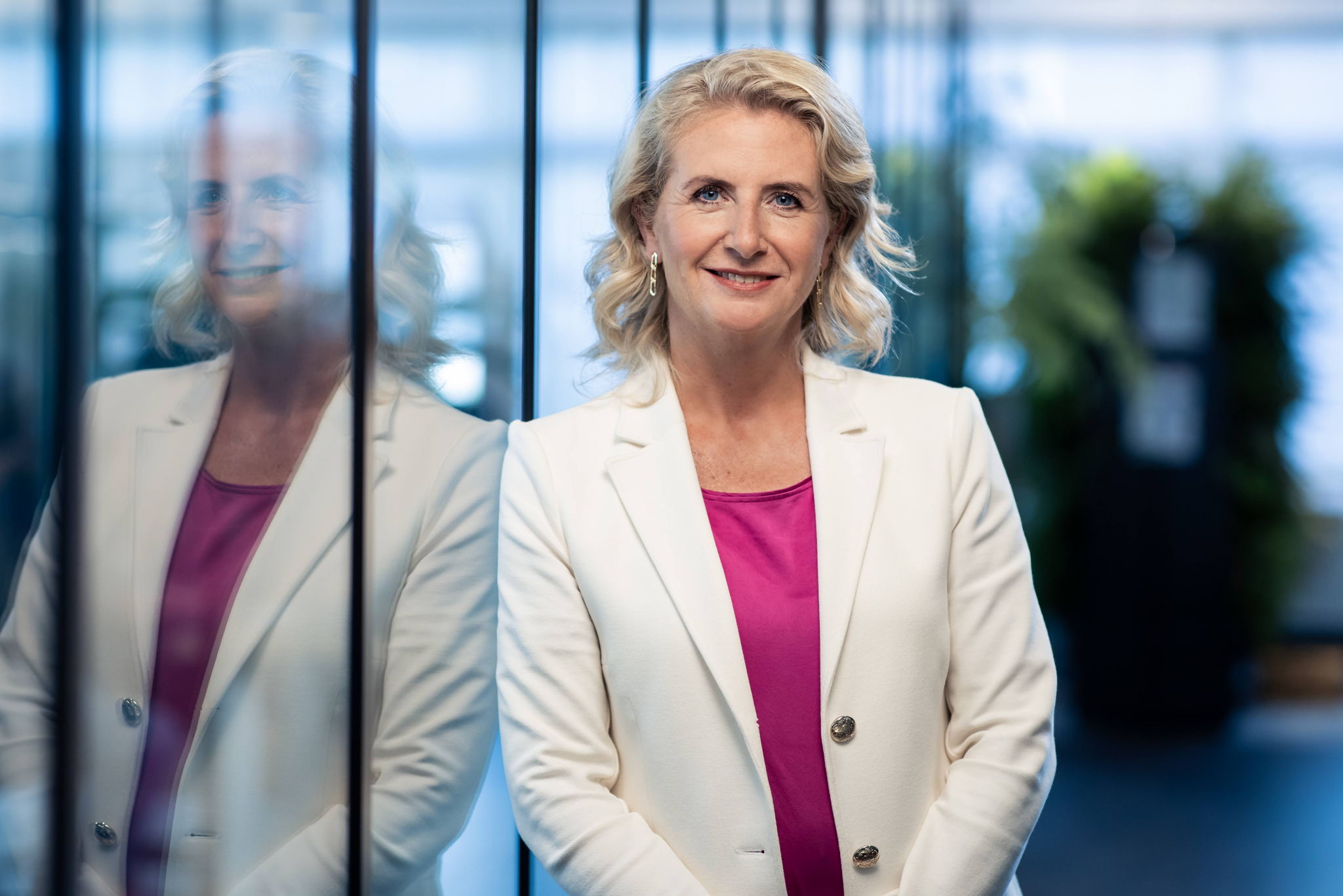 MARINKA NOOTEBOOM, NEUE GESCHÄFTSFRAU DES JAHRES 2022