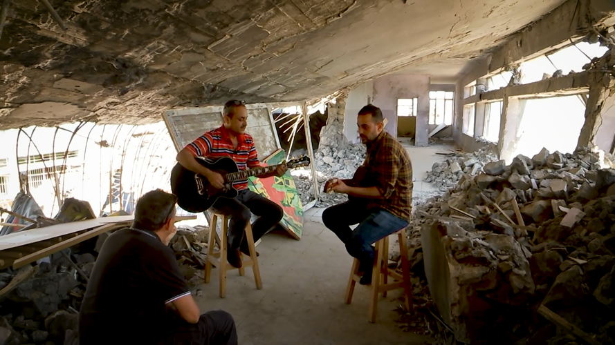 From Mosul with Love - (c) VRT