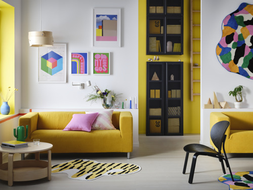 Team couleur ou naturel ? Aménagez votre chambre à coucher de rêve hyper organisée grâce aux nouveautés IKEA