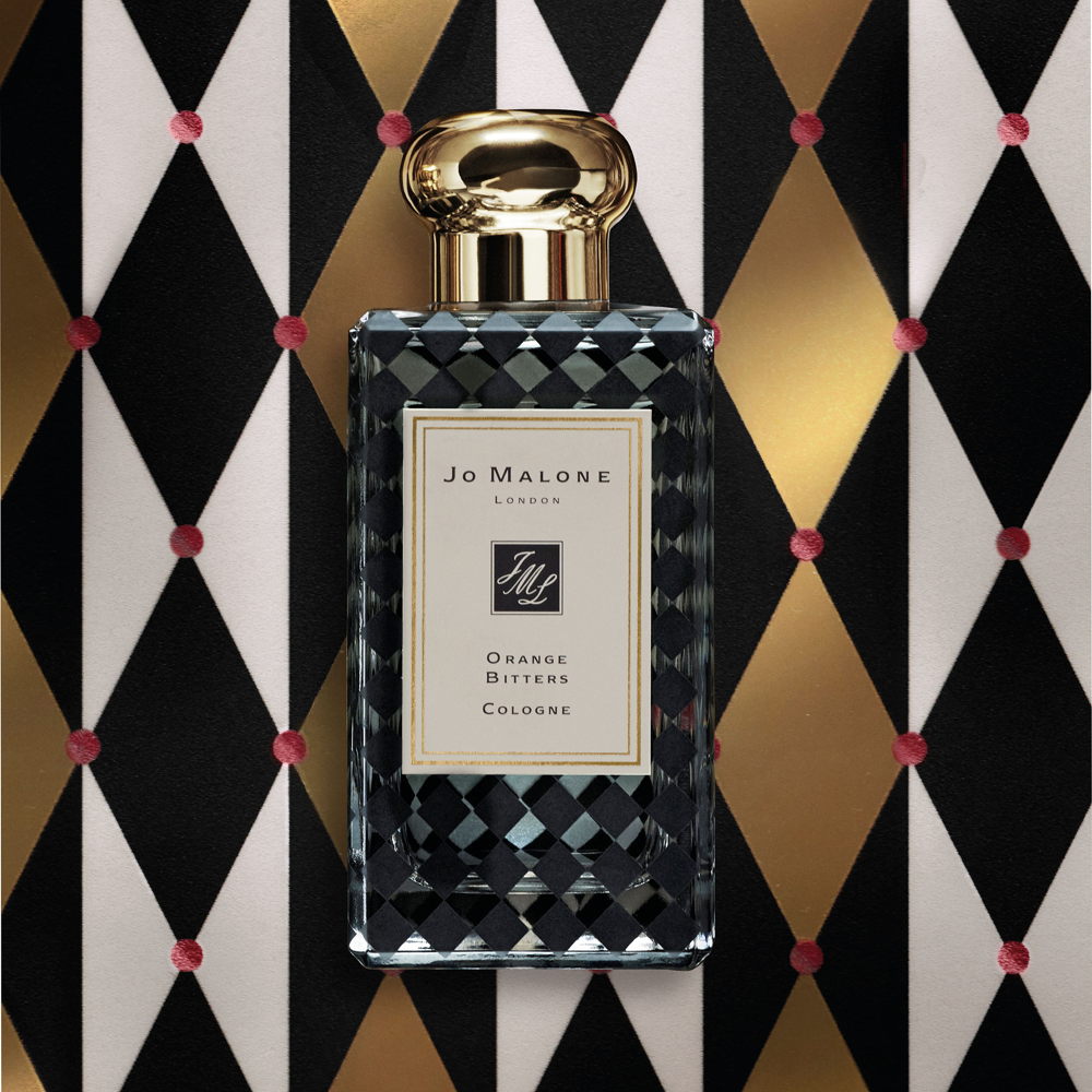 Orange Bitters Cologne