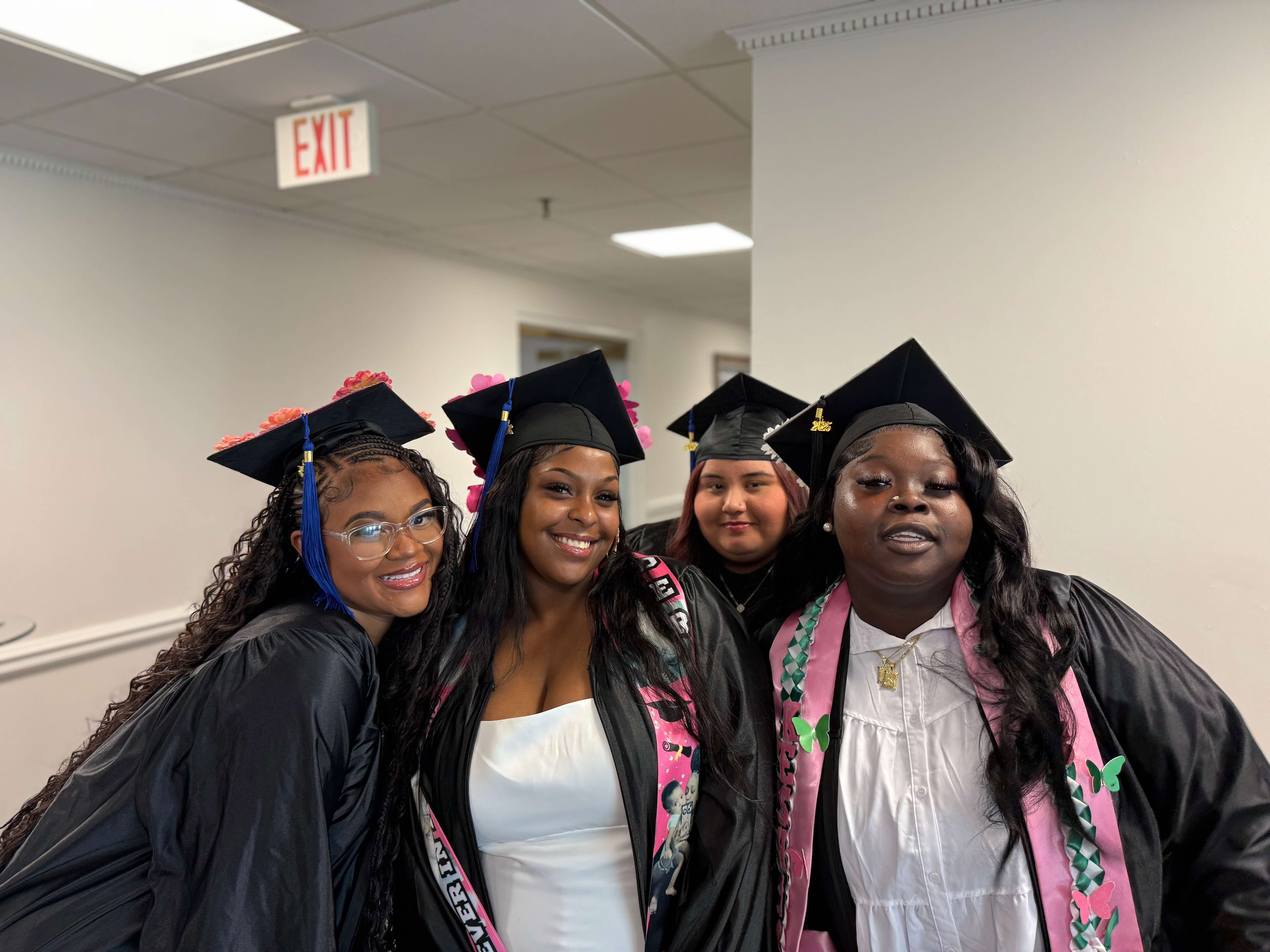 Myrtle Beach Students Who Might Not Otherwise Have Graduated Earned Their High School Diplomas This Year 