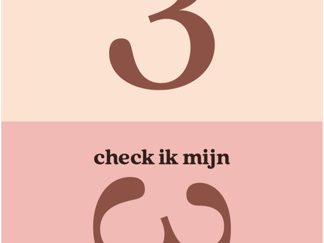 Oktober is borstkankermaand, maar hoort dat niet elke maand zo te zijn?