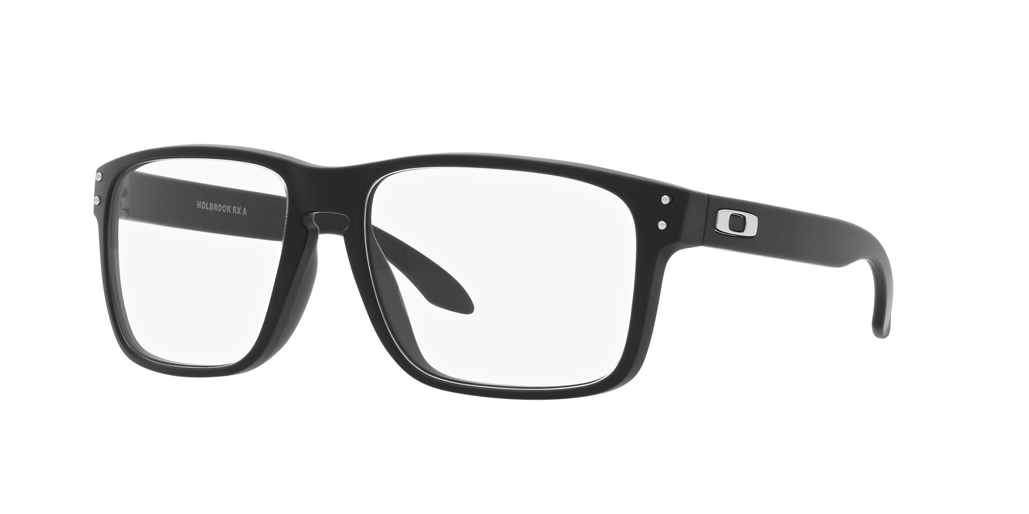 OAKLEY HOLBROOK (A) SATIN BLACK