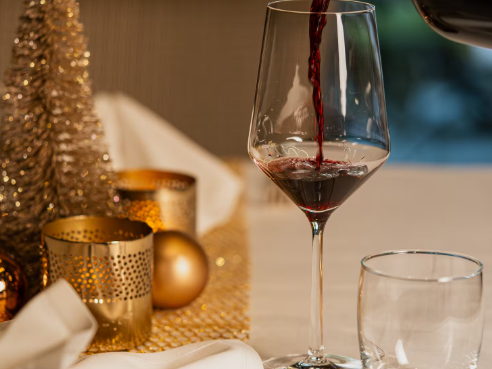 Berlin im Festtagsglanz: Weihnachten und Silvester im Hotel de Rome