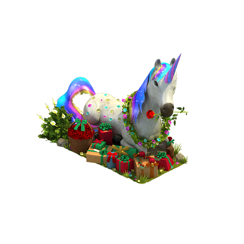 Birthday Unicorn