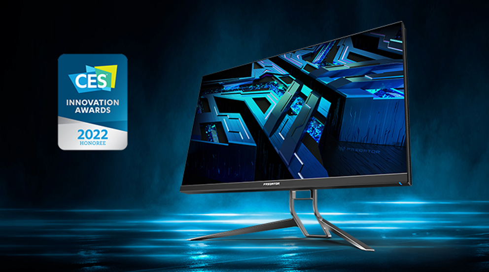 Acer Boosts Gaming Portfolio with Powerful New Predator Desktops and Monitors