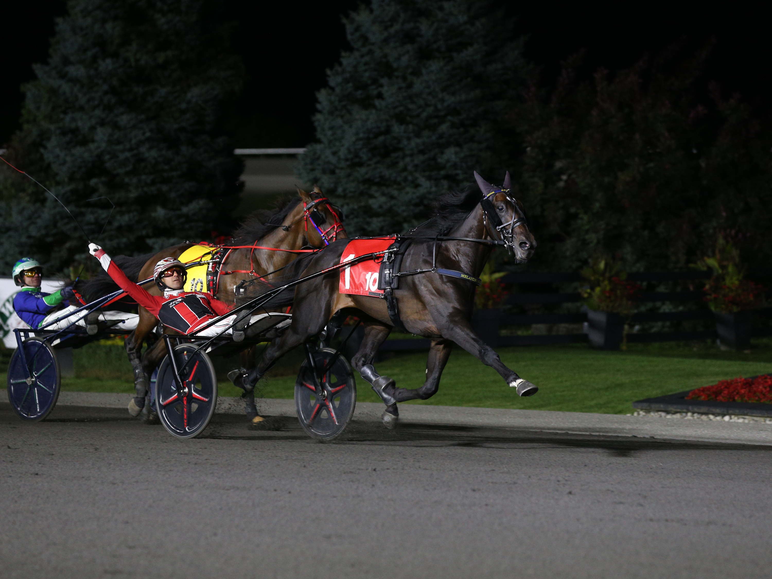 Apex reaches the summit of Mohawk Million glory