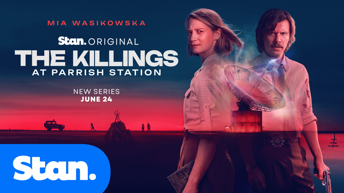 The Killings at Parrish Station