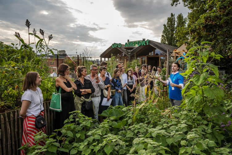 DAKkan Hoge Gronden Dakboerderij PAKT © Jonathan Ramael
