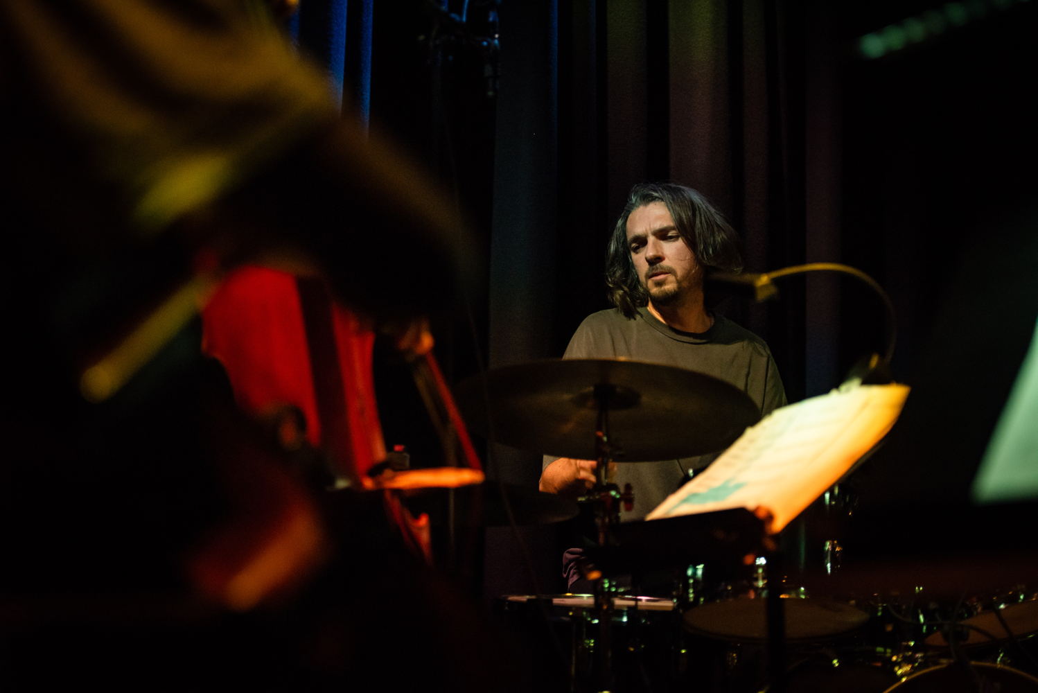 Tom Skinner © Monika S. Jakubowska