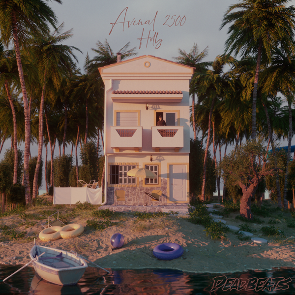Portuguese Producer Holly Drops 4-track EP: Avenal 2500