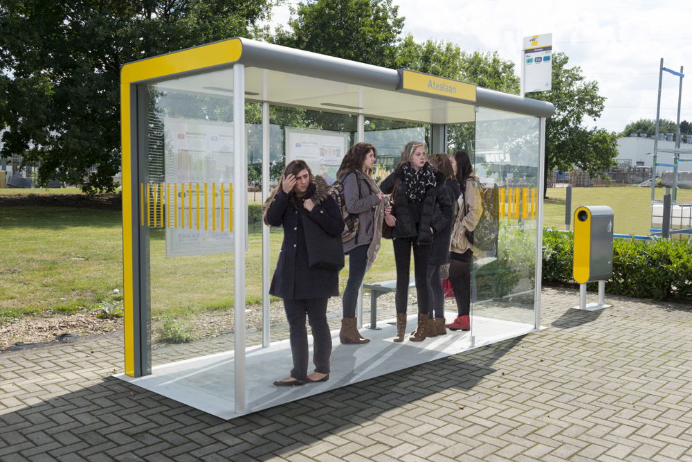 Schuilhuisje nieuw