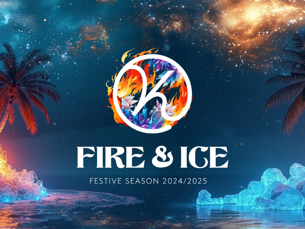 Kandima Maldives Unveils ‘Fire & Ice’ Festive Celebrations