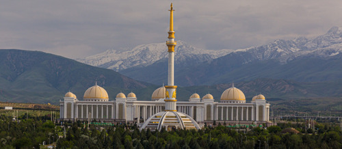 فلاي دبي تستأنف رحلاتها الى عشق اباد في تركمانستان