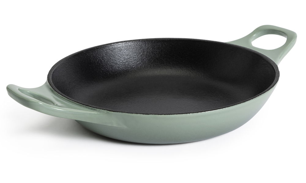 Habitat Herbalist 20cm Sage Cast Iron Dish, £20