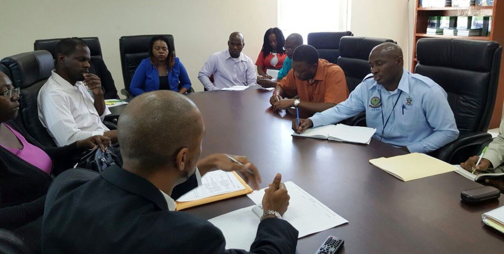 Consultation in progress