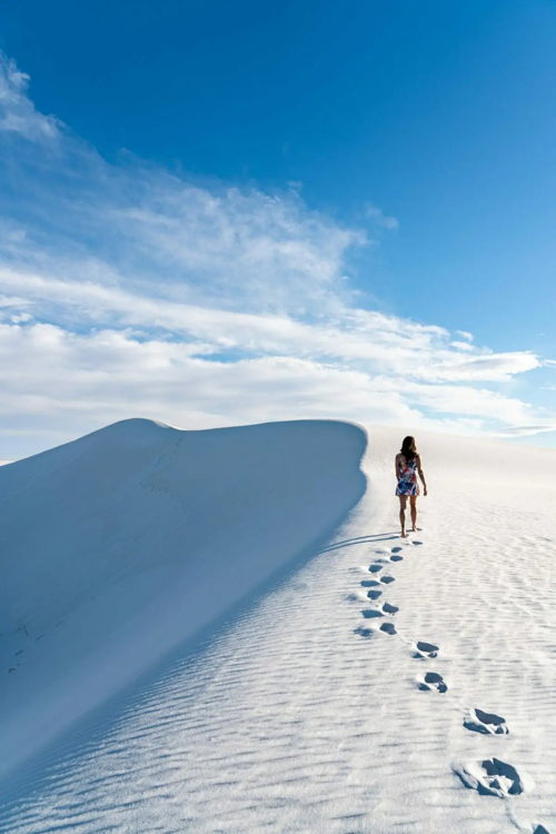 White Sands National Park, NM