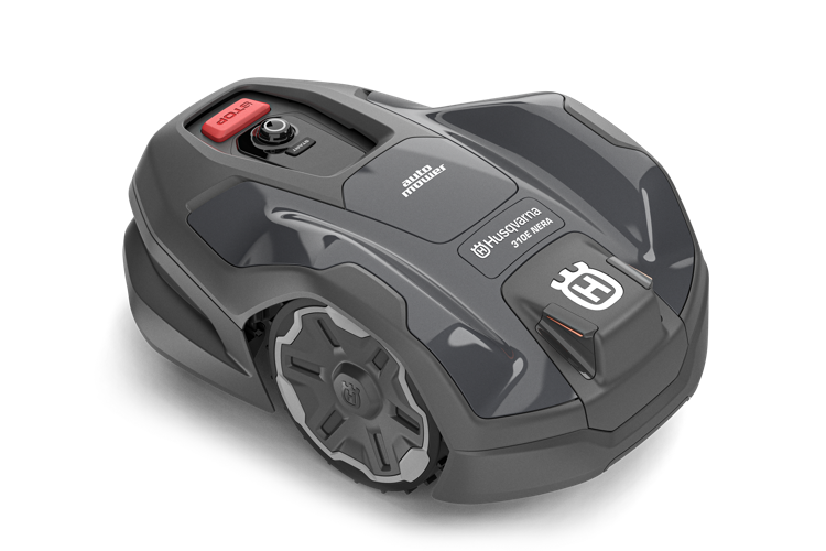 ©Husqvarna NERA Automower EdgeCut