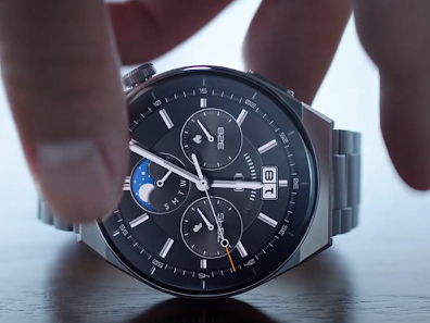 La tecnología del HUAWEI WATCH GT 3 Pro te cuida durante todo el día 