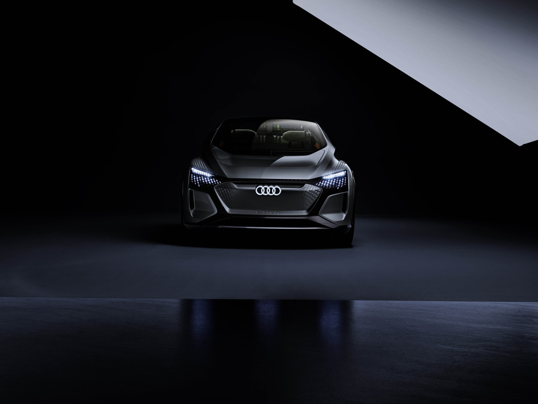 Mobiliteit wordt slim en individueel: Audi op de CES 2020