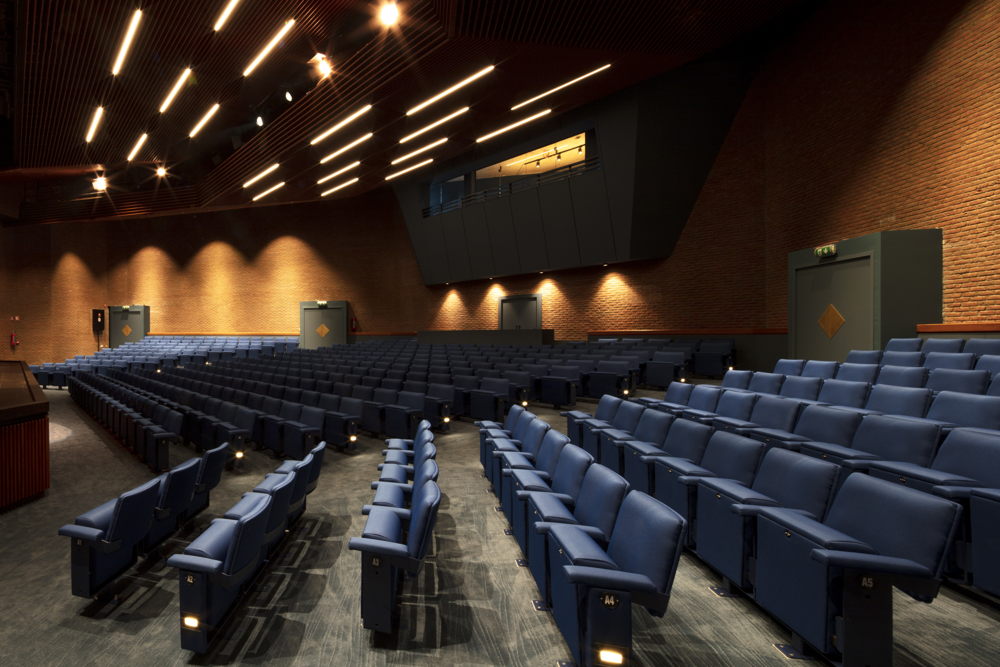 Schouwburg Noord ©Walter Saenen