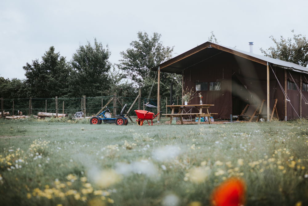 Roompot - Loger à la ferme
