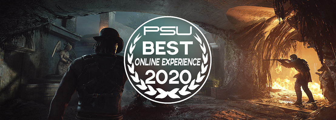 Hunt: Showdown Wins Best Online Experience Award