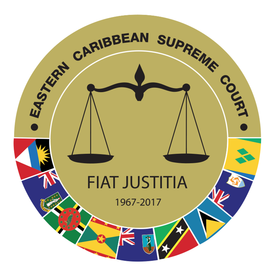 OECS Congratulates the Eastern Caribbean Supreme Court on its 55th Anniversary