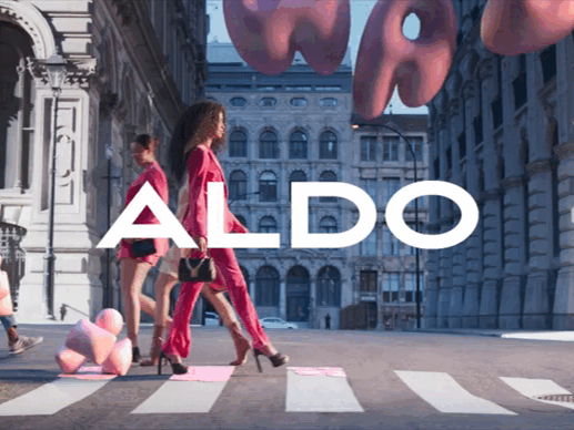 Camina sobre las nubes con ALDO Pillow Walk