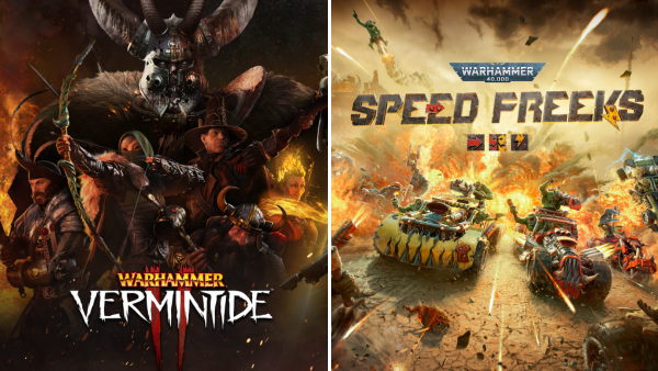 Vermintide 2 new Versus mode launches in Alpha alongside Speed Freeks Beta demo as part of Warhammer Skulls