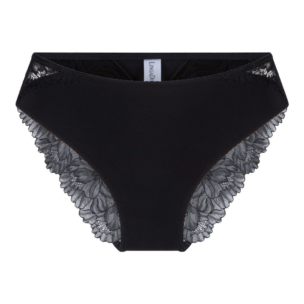 LingaDore FW25 1800B 3 LaceBrief Black 19 95 EUR