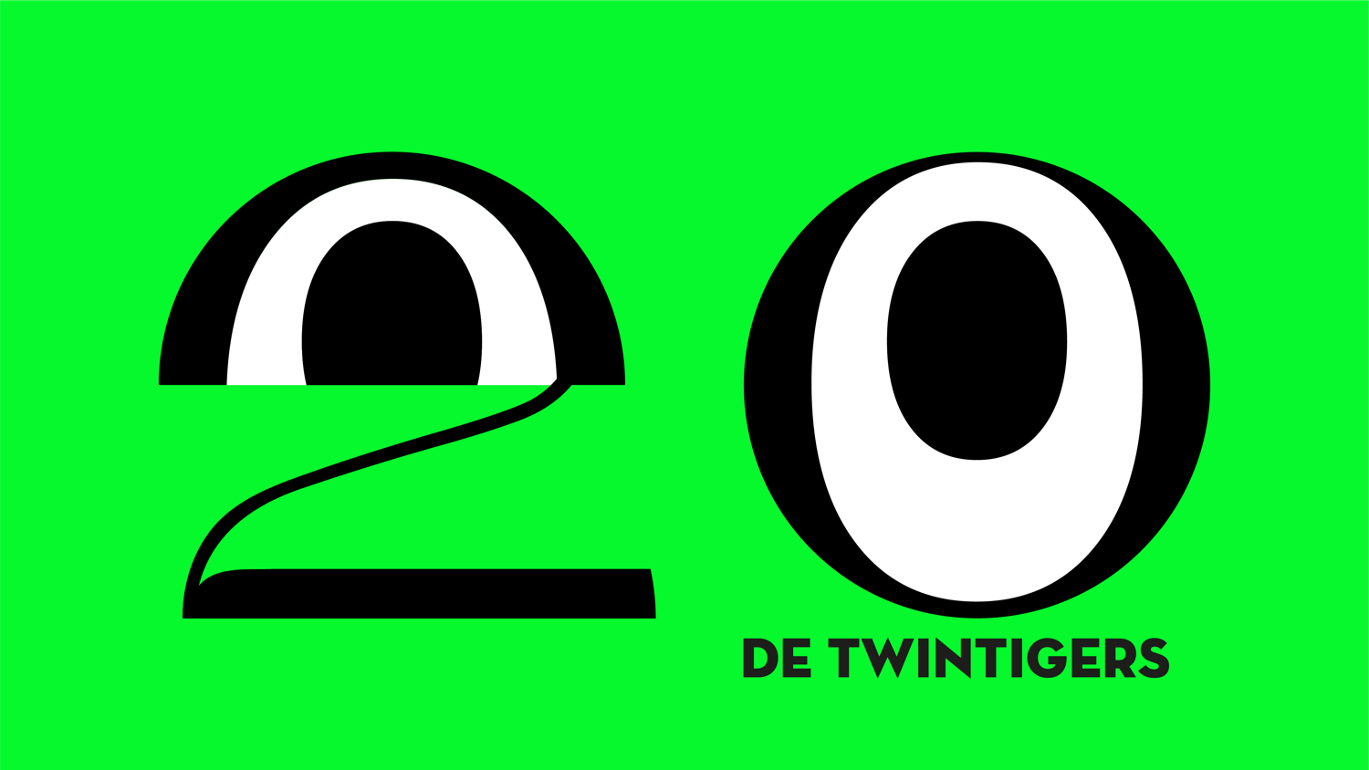 De Twintigers – © VRT