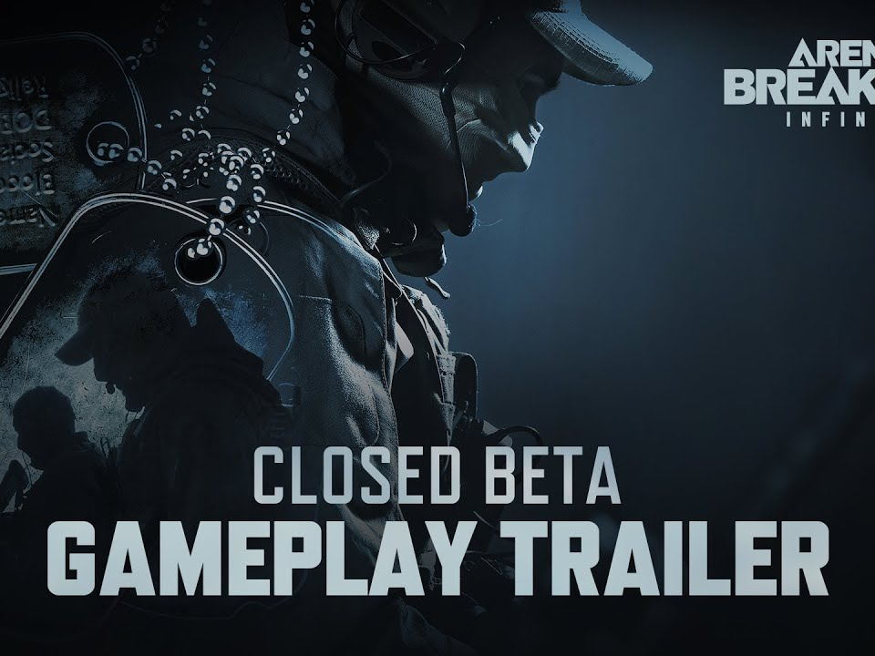 Arena Breakout: Infinite sera disponible en bêta fermée le 8 mai