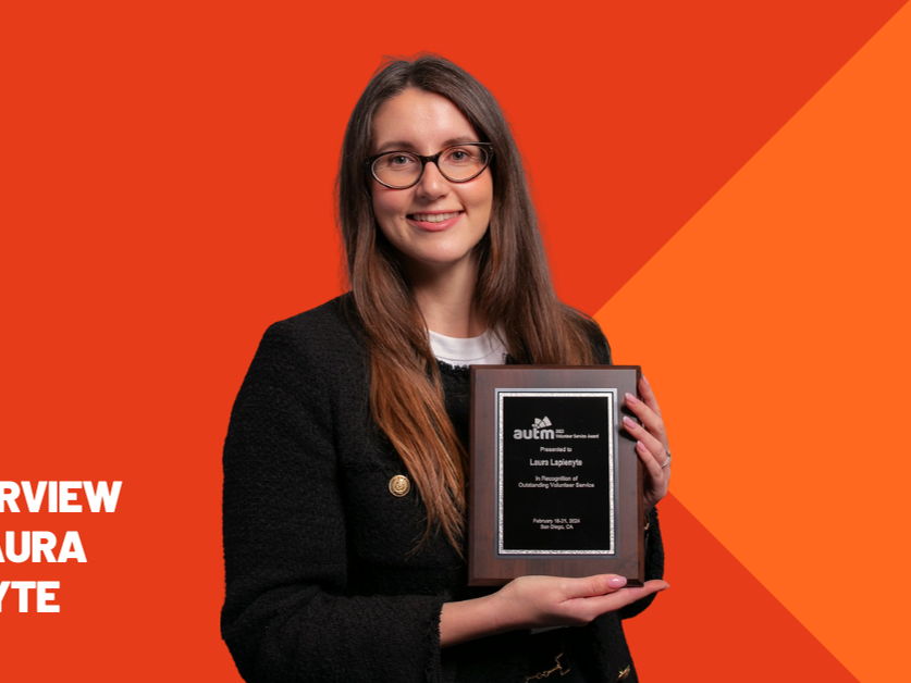 A Day in the Life of a VIB Tech Transfer Expert