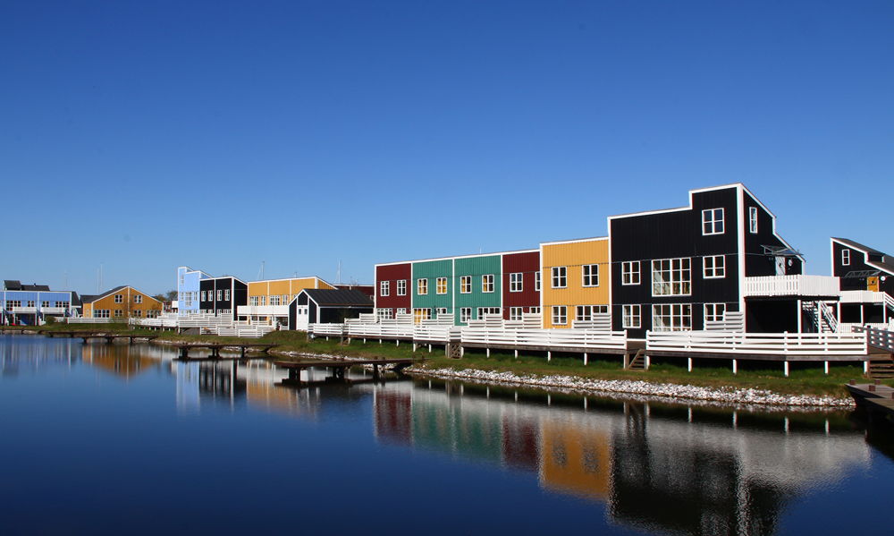 Parkansicht Ebeltoft