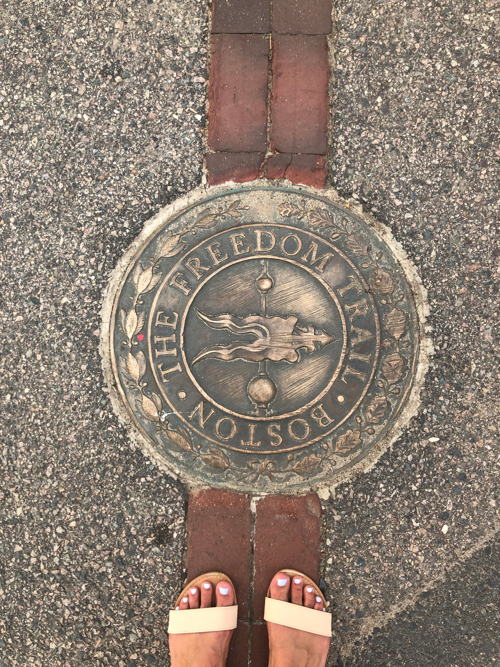Freedom Trail, Boston, MA