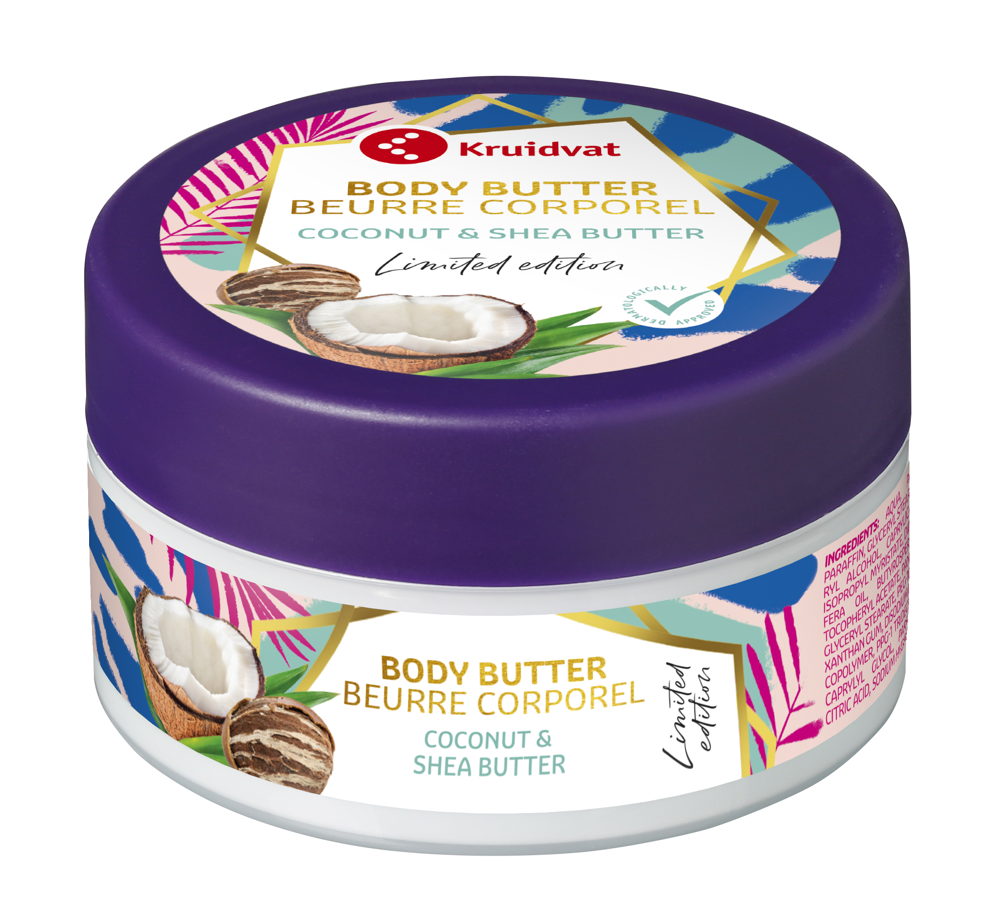 Body butter - €2,89