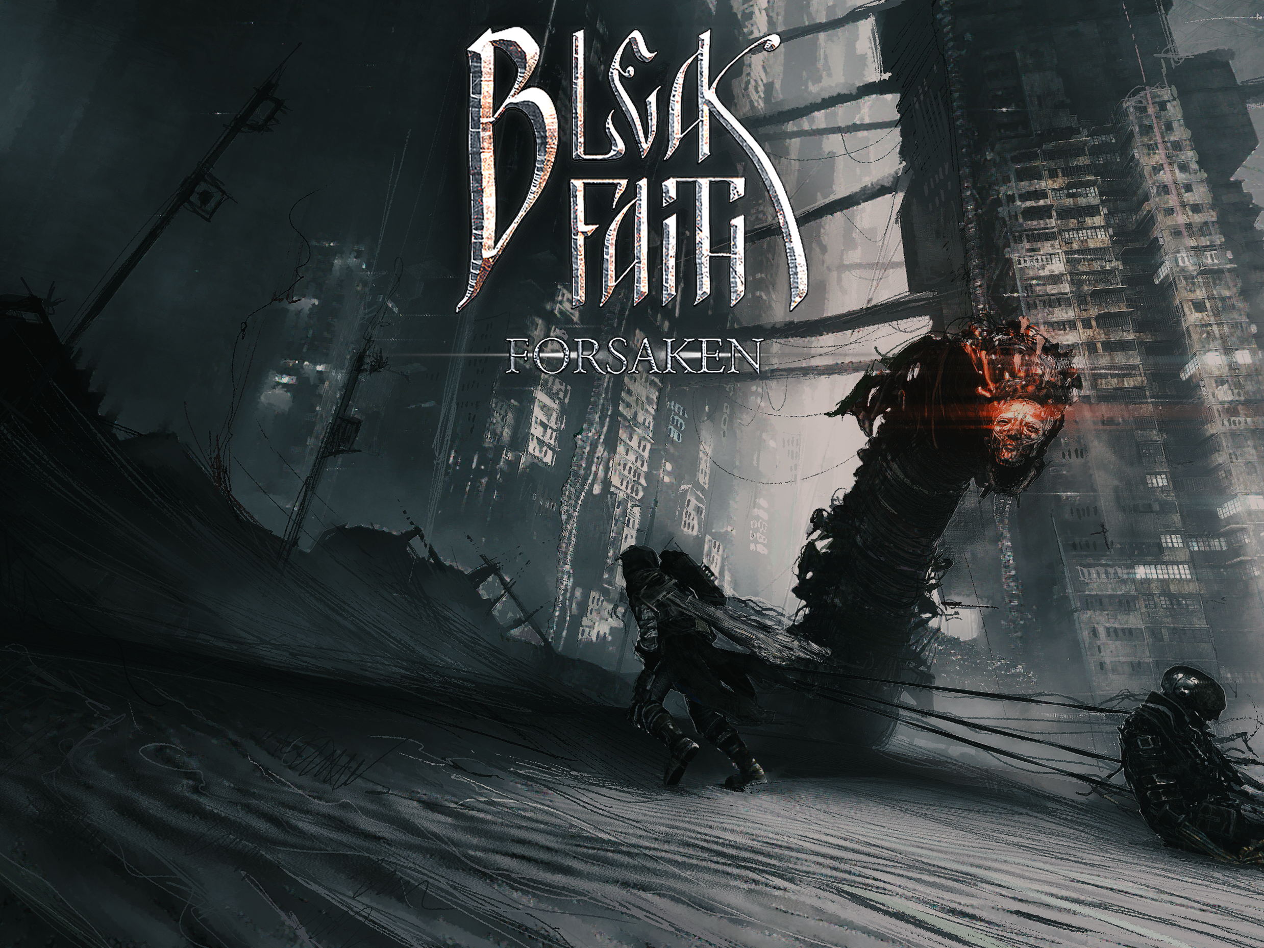 Bleak Faith: Forsaken Press Kit